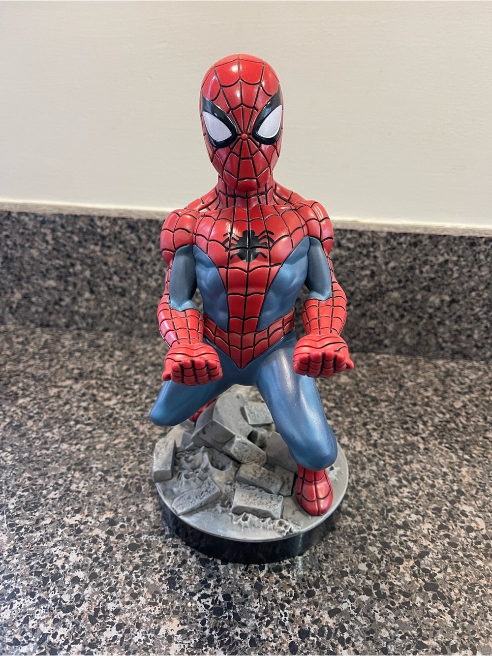 Marvel Spider-Man Game console controller holder